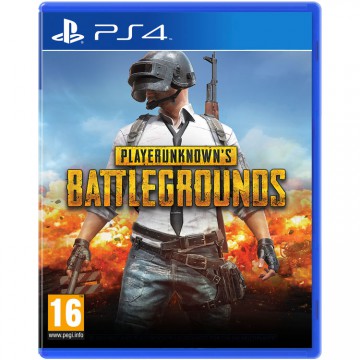 PUBG - R2 - PS4